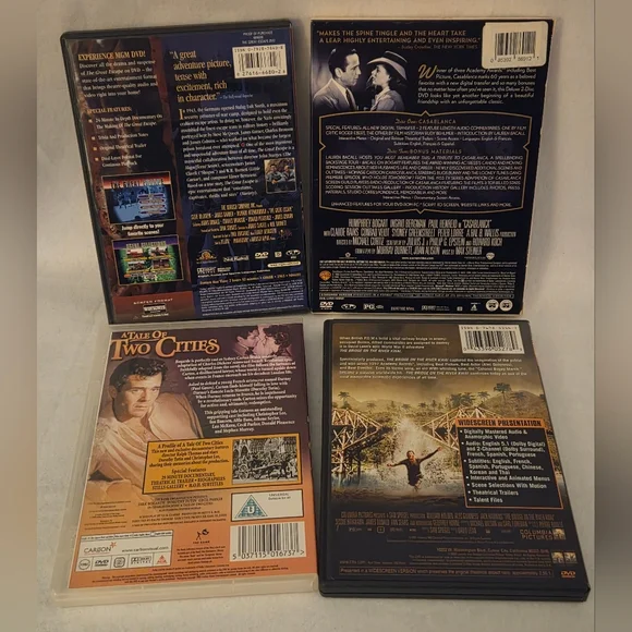 DVD - Classic Films Bundle - Picture 2 of 16